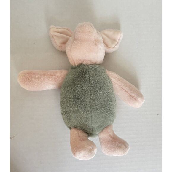 GUND Classic Pooh Piglet 8” Plush Collectible Stuffed Animal Toy Pig Disney - Picture 2 of 6